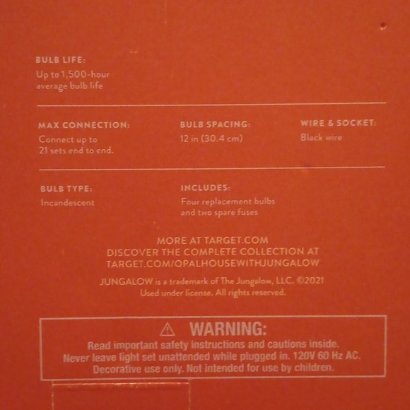 String Lights - Picture 4 of 4